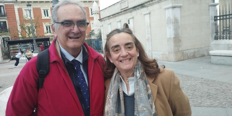 María Bazal, delegada de Familia y Vida: «El Papa Francisco siempre ha promovido una Iglesia que acompaña, acoge y defiende la dignidad humana en todas sus etapas»