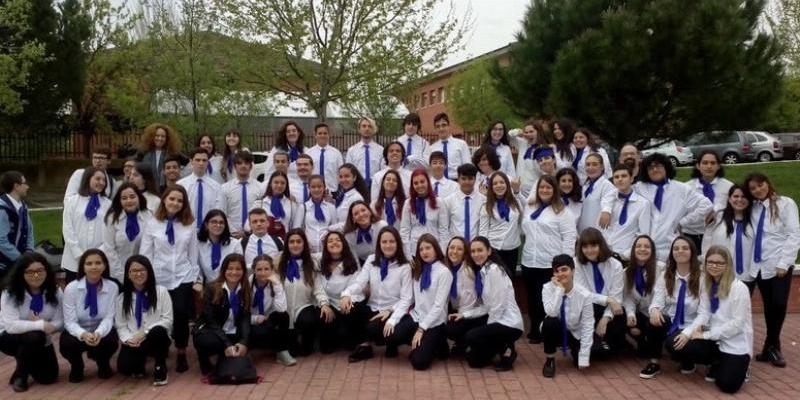 El Coro Voces para la Convivencia ofrece un concierto de Navidad en Santísimo Cristo de la Victoria