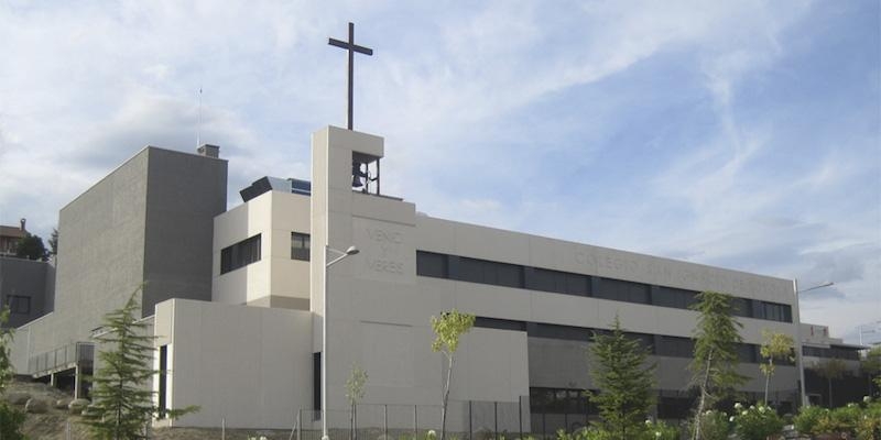 Los consejos pastorales de las parroquias de la Vicaría VII se reúnen en el colegio San Ignacio de Torrelodones