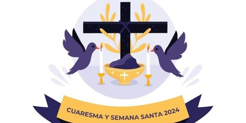 Cuaresma y Semana Santa en el centro de Madrid de Hermandades del Trabajo