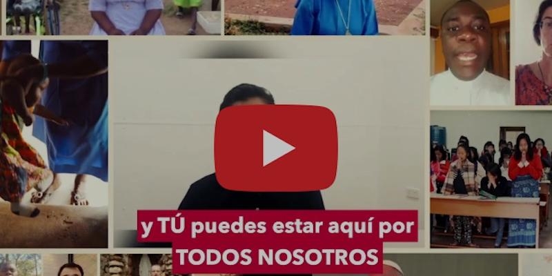 Los misioneros en todo el mundo recuerdan: Todo ha cambiado… pero todavía estamos aquí
