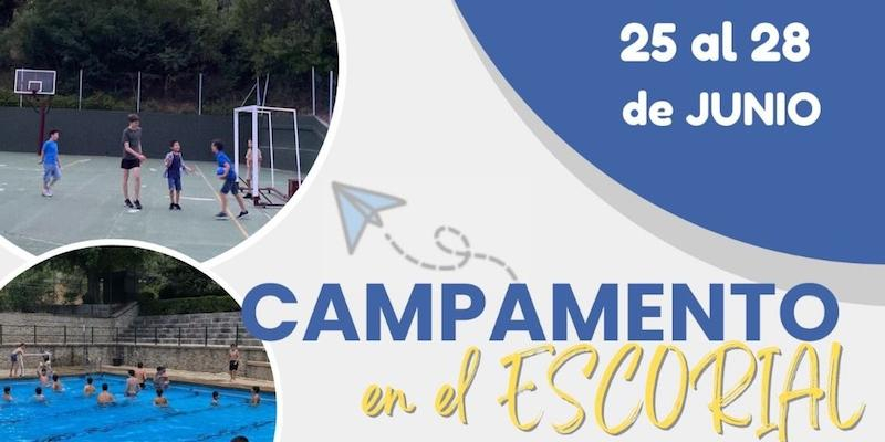 La Escolanía del Escorial organiza un campamento de verano para chicos con el fin de renovar voces