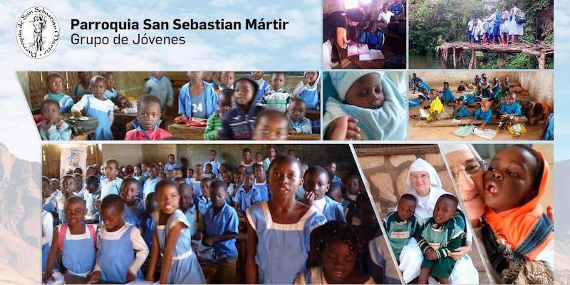 San Sebastián Mártir de San Sebastián de los Reyes organiza el V mercadillo benéfico de Navidad