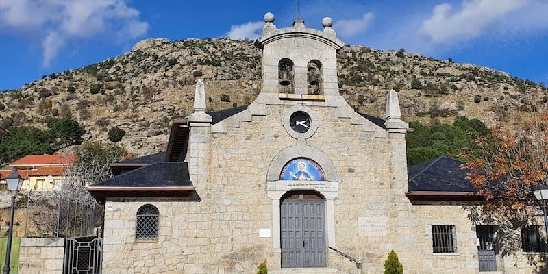 Asunción de Nuestra Señora de La Estación de Zarzalejo programa una Misa solemne en honor a la patrona de la localidad