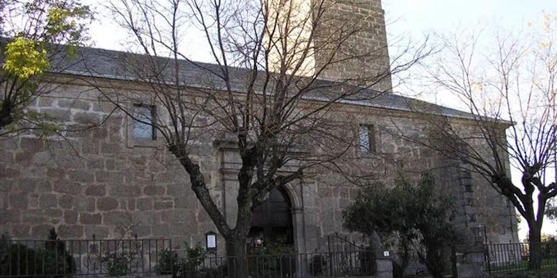 Juan Carlos Merino preside en Colmenarejo la Misa solemne en honor a Santiago Apóstol