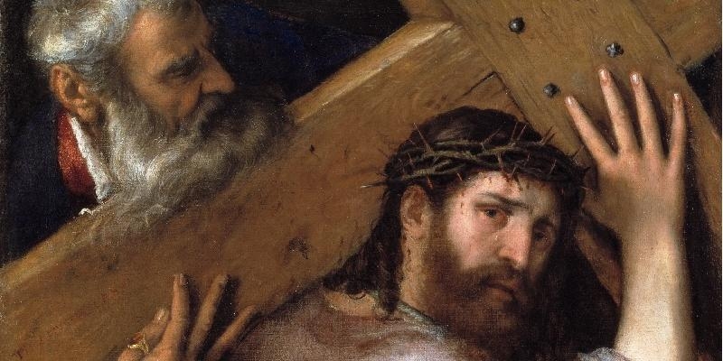 Verbo Divino ofrece el itinerario de la eucaristía del domingo y de las celebraciones propias de Semana Santa