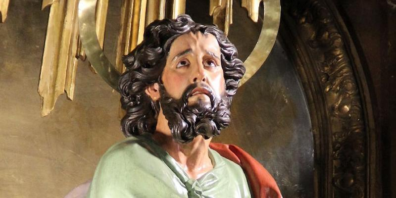 San Marcos conmemora a su titular en el IV Domingo de Pascua con bendición papal e indulgencia plenaria