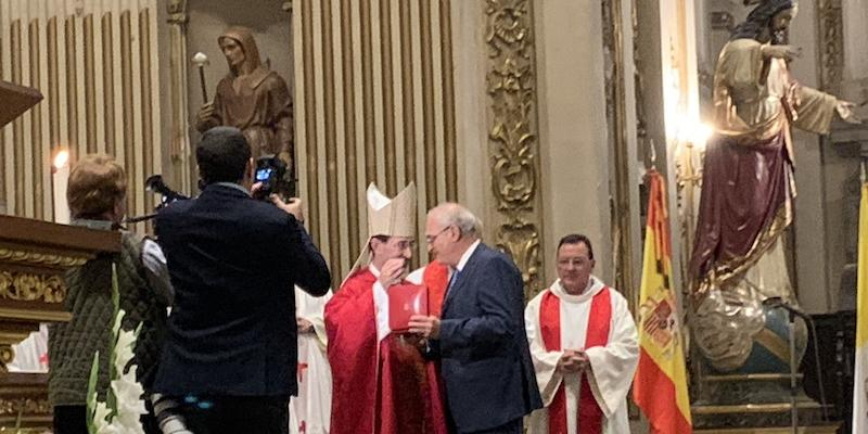 Monseñor José Cobo: «La misión que reconocemos hoy nace del Bautismo y construye la Iglesia de todos»