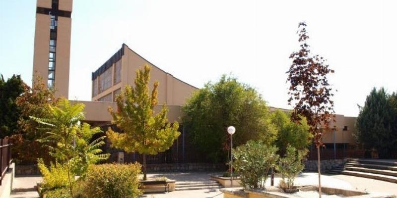 El vicario episcopal de la VII participa en la reunión del consejo de pastoral de San José de Las Matas