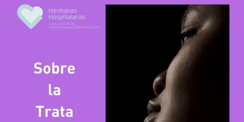 La clínica San Miguel de Hermanas Hospitalarias acoge en marzo la exposición 'Punto y seguimos. La vida puede más'