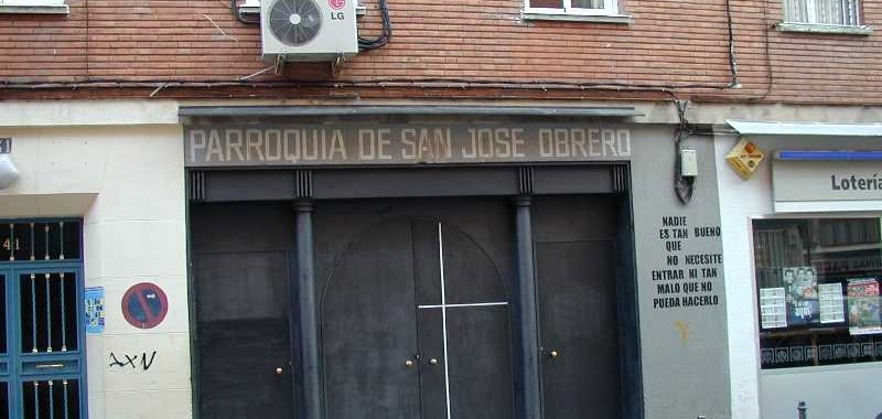 Fiestas patronales con la celebración de la Semana Grande en la parroquia San José Obrero