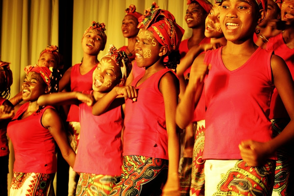 «Había una vez 1000 voces»