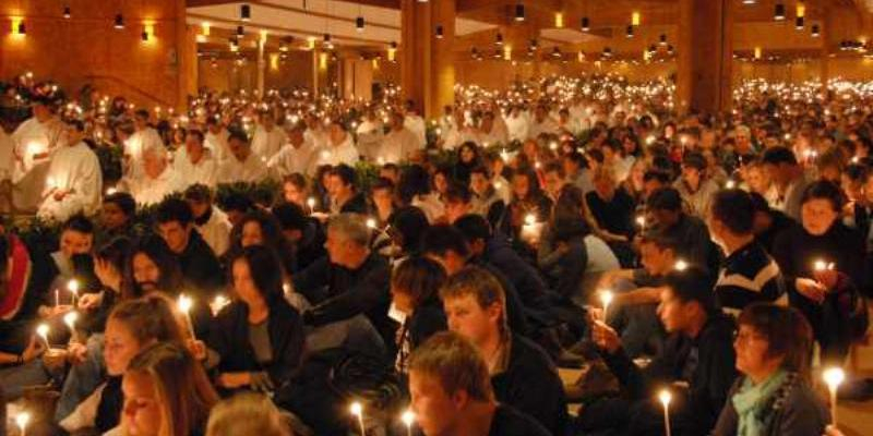Santísimo Redentor programa para este verano una peregrinación a Taizé con Acoger y compartir