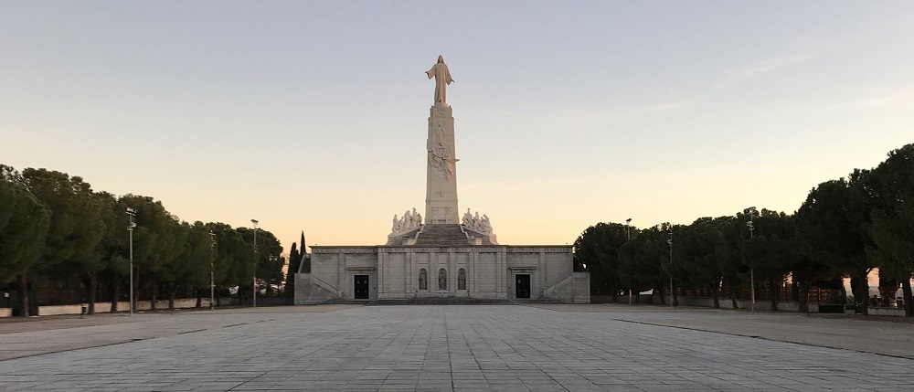 La basílica del cerro de los Ángeles acoge el IV Encuentro Interdiocesano de Vida Ascendente