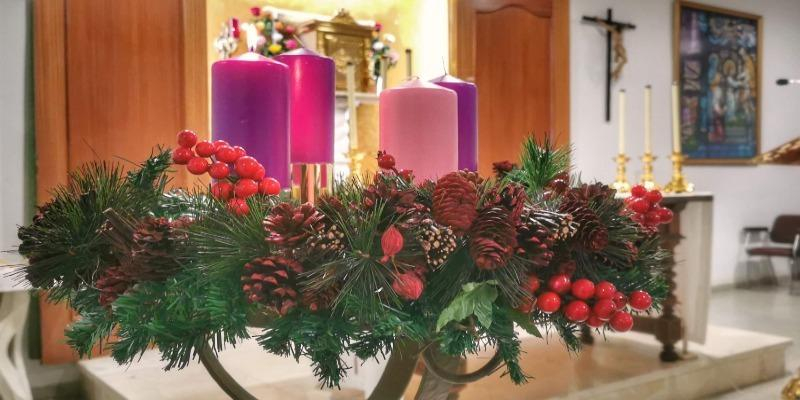La Presentación de Nuestra Señora ofrece este sábado un retiro de Adviento como preparación a la Navidad