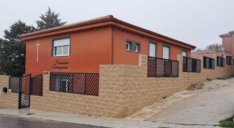 Juan Manuel Rilo, párroco de Bustarviejo y de Valdemanco: «Los vecinos están muy ilusionados con la visita del cardenal José Cobo que bendecirá la casa y el nuevo centro parroquial»