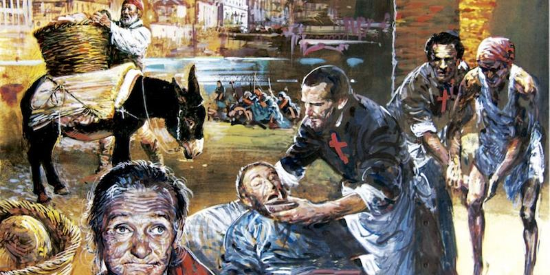 Consuelo Santamaría dirige este viernes en el Centro de Humanización de la Salud el curso Diálogos de san Camilo