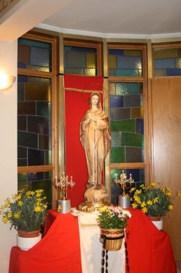 Jornada familiar de las Familias de Betania