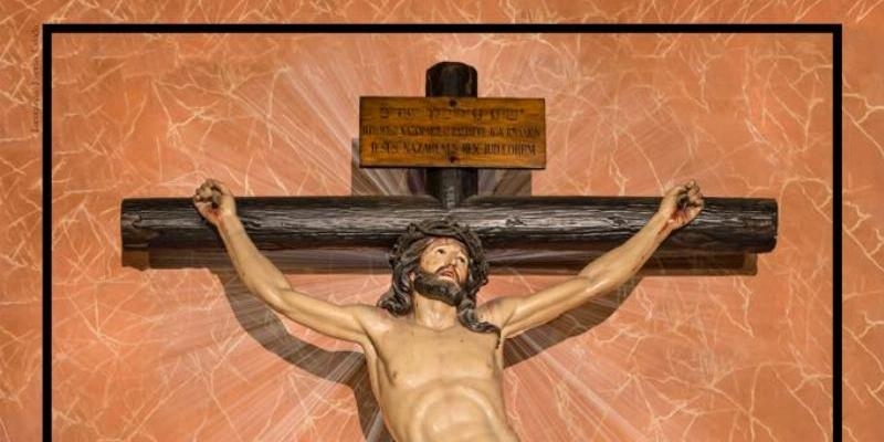 Monseñor Juan Antonio Martínez Camino predica el Sermón de las Siete Palabras en San Ginés