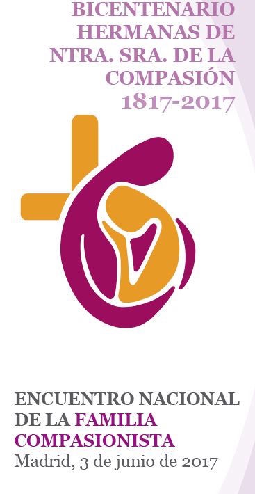 Encuentro Nacional de la familia compasionista en Madrid