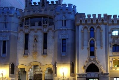 La Parroquia Santa Teresa y San José celebra el V Centenario del Nacimiento de Santa Teresa de Jesús