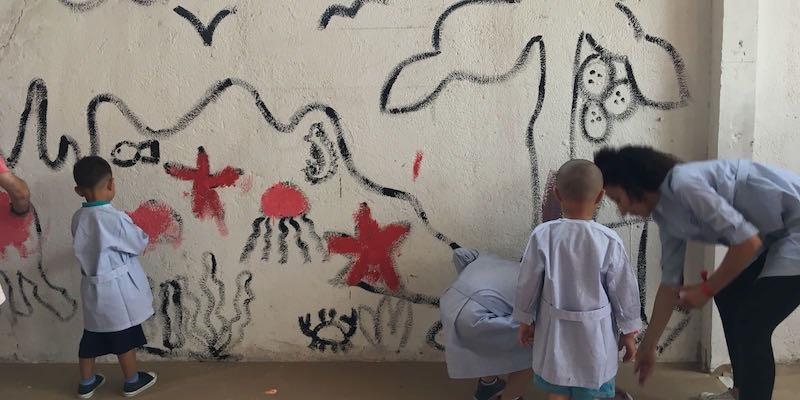 Llegan a su fin las colonias urbanas y campamentos de Cáritas Madrid organizados este verano