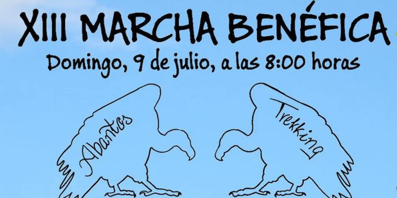 San Lorenzo de El Escorial acoge la XIII marcha benéfica, este año a beneficio de Fundación Huérfanos CNF
