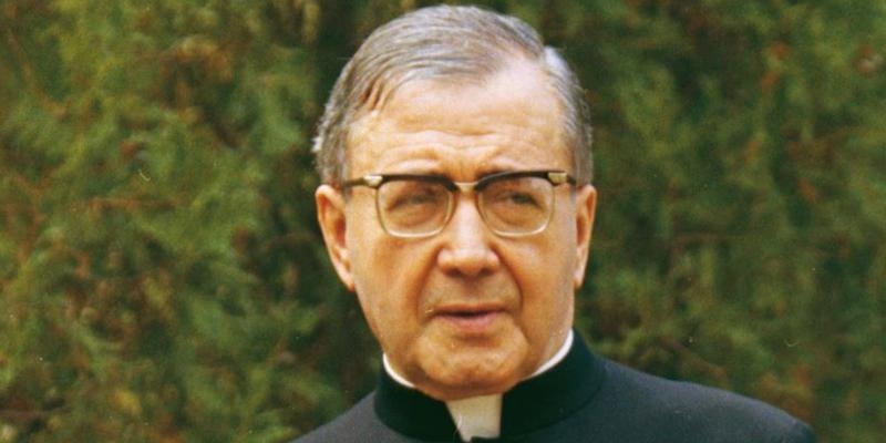 Encarnación del Señor celebra una Misa en honor a san Josemaría