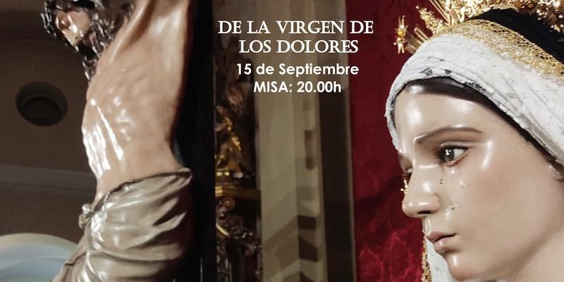 La Cofradía de Nuestro Padre Jesús Nazareno y María Santísima de la Soledad de Villaverde festeja a sus titulares