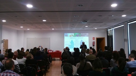 7º encuentro-convivencia de emigrantes trabajadores con el lema ‘Emigrantes y Refugiados nos interpelan’