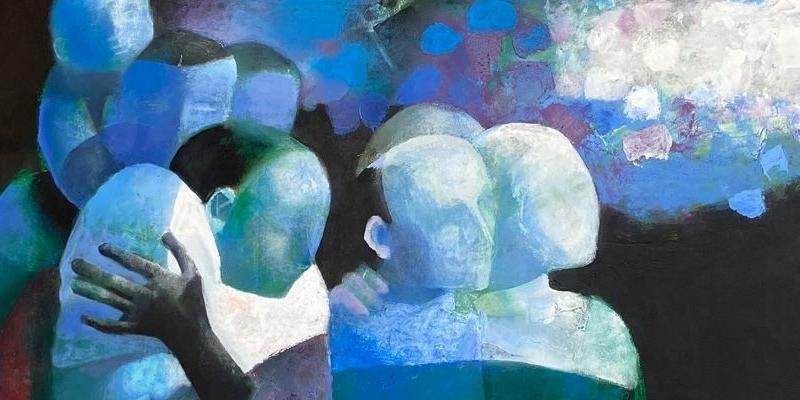 El espacio O_Lumen presenta 'Alégrate', de Teresa Peña