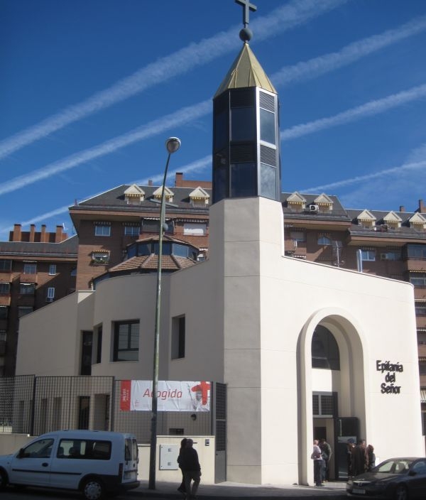 Conferencia sobre los cristianos perseguidos en la parroquia la Epifanía del Señor