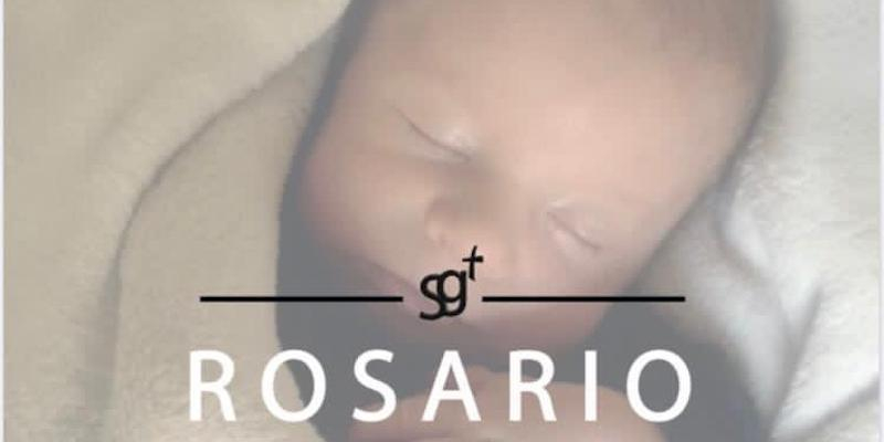 San Germán de Constantinopla invita a rezar el rosario por la vida el segundo lunes de mes