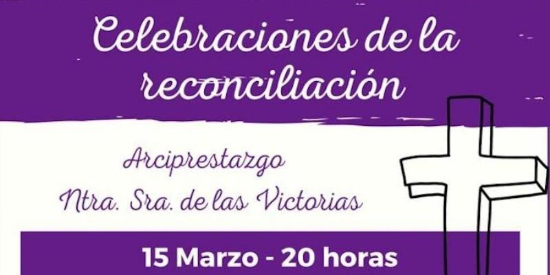 El arciprestazgo Nuestra Señora de las Victorias presenta sus celebraciones de la reconciliación para Cuaresma