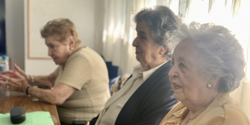 Cáritas Diocesana de Madrid celebra el Día de las Personas Mayores poniendo el foco en ellas