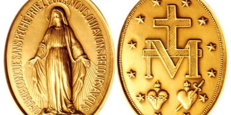 San Vicente de Paúl de Carabanchel organiza una novena en honor a la Virgen de la Milagrosa