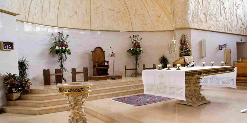 San Juan de Mirasierra celebra su fiesta patronal en la solemnidad del Sagrado Corazón de Jesús