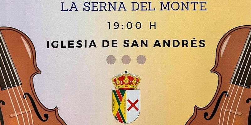 La Orquesta de Cámara Sierra Norte Madrid ofrece este sábado un concierto en La Serna del Monte