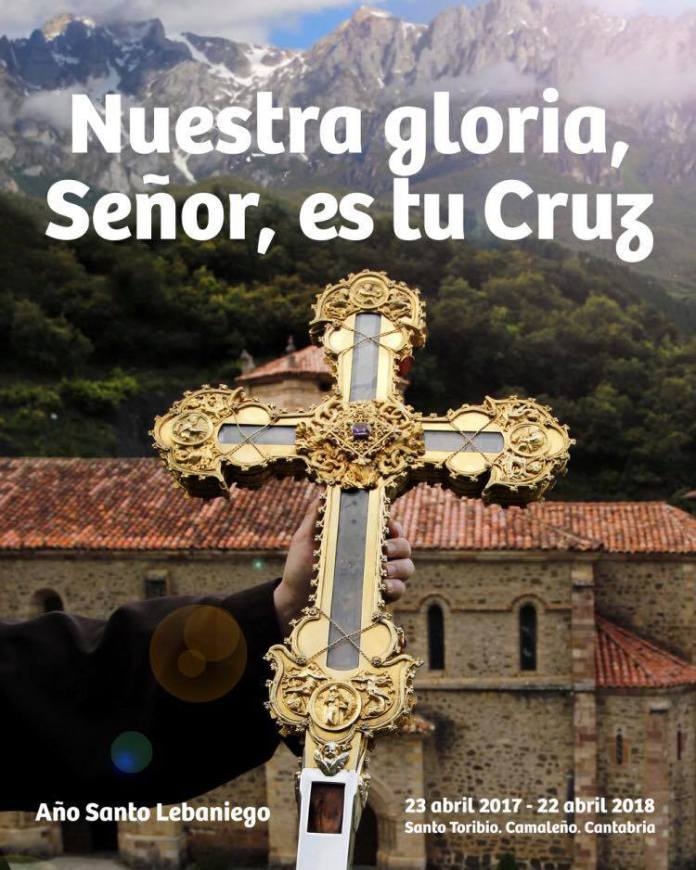 El cardenal preside la apertura del Año Santo Lebaniego