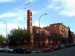 Fiesta titular de la parroquia de la Presentación de Nuestra Señora