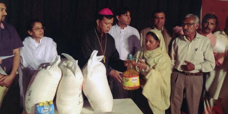 Más de 5.000 familias cristianas de Pakistán piden ayuda urgente frente al coronavirus