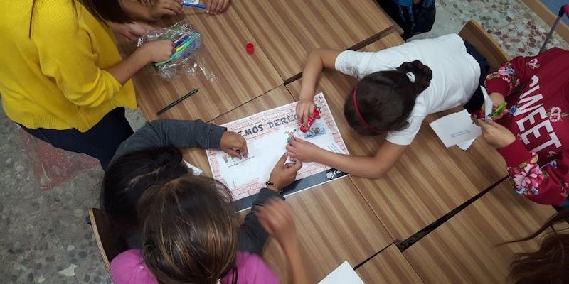 Jóvenes de Eramus+ de Rumanía realizarán voluntariado en las colonias urbanas de Cáritas Madrid