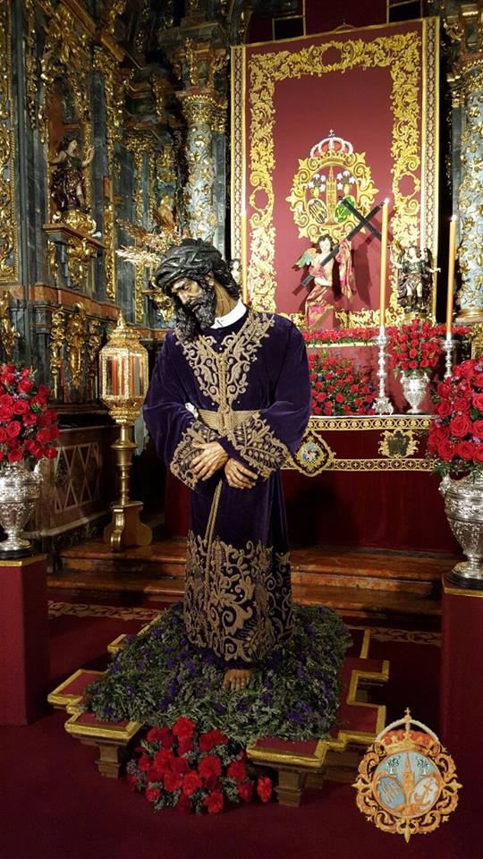 75 aniversario de la bendición de la Imagen de Jesús del Gran Poder