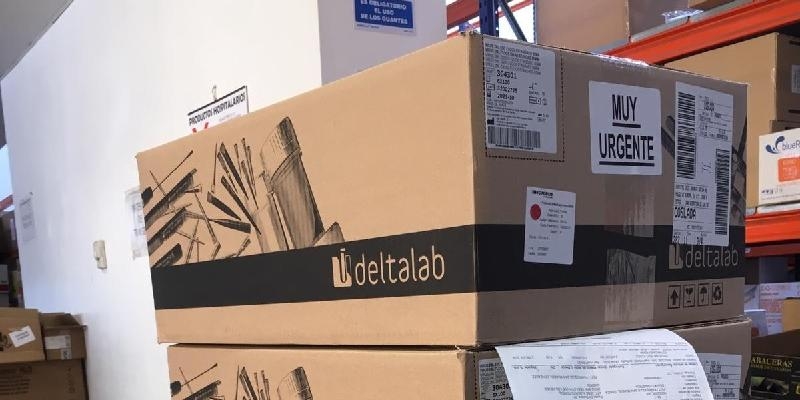 San Manuel González envía ayuda al Hospital Infanta Sofía