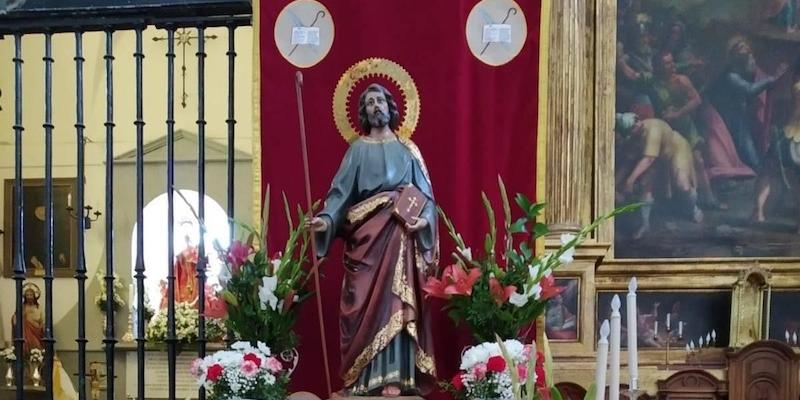 San Bernabé Apóstol de El Escorial acoge un amplio programa de cultos en honor al santo titular del templo