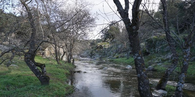 Santa Ángela de la Cruz elige Navalagamella para su campamento de verano con jóvenes