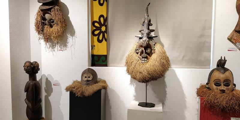 El Museo Africano Mundo Negro inaugura este jueves la exposición 'En el corazón de Congo'