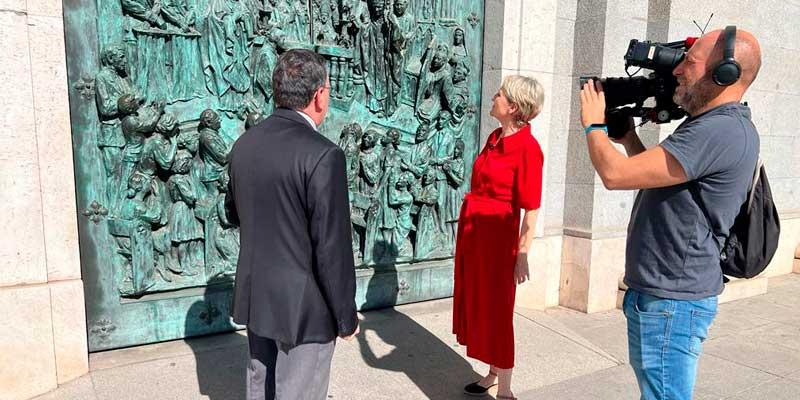 Telemadrid emitirá la Misa del domingo desde las parroquias madrileñas