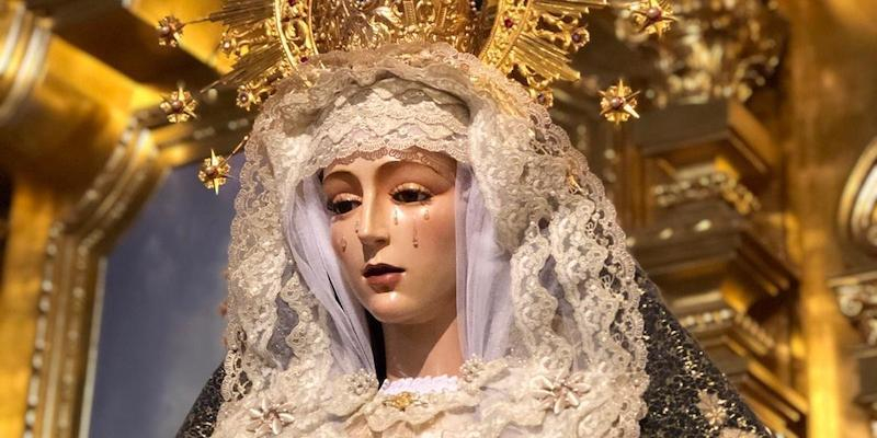 El distrito de Barajas celebra sus fiestas patronales en honor a Nuestra Señora de la Soledad