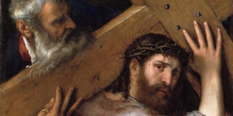 El arciprestazgo de San Diego organiza un vía crucis procesional en el Viernes Santo